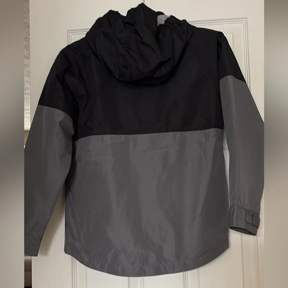 BRAND NEW W/TAGS BOYS EDDIE BAUER 3-IN-1 HOODED JACKET - Picture 4 of 5
